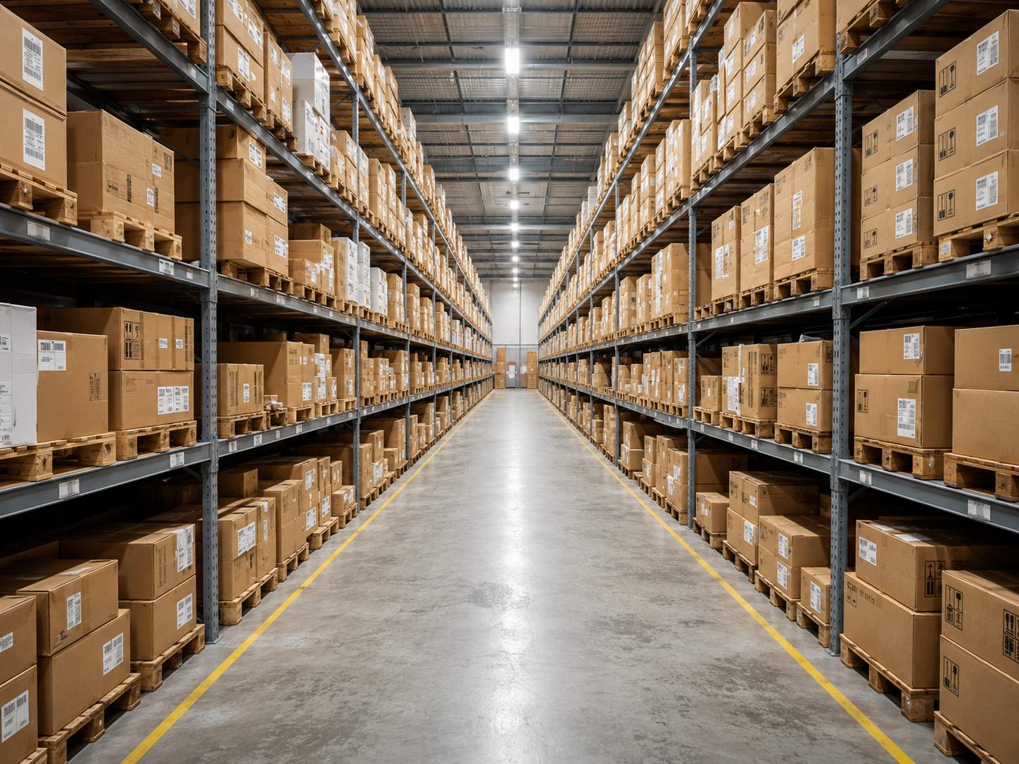 iPretty Wholesale warehouse in Japan