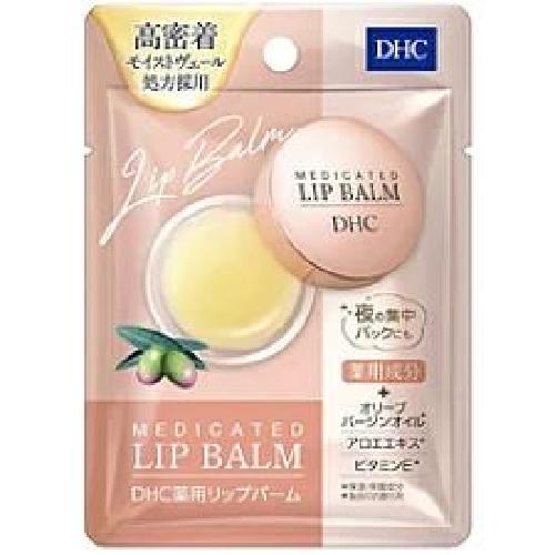 DHC Medicated Lip Balm 7.5g