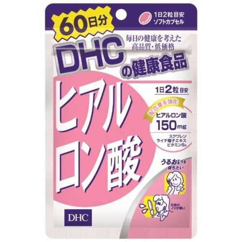 DHC Hyaluronic Acid 60 วัน