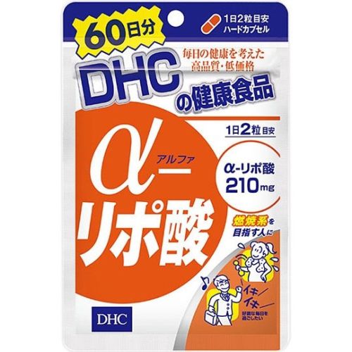 DHC Alpha Lipoic Acid 60 วัน