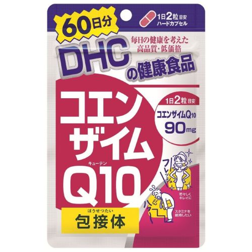 DHC Coenzyme Q10 60 วัน
