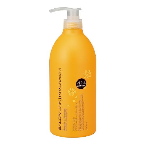 Kumano Yushi Salon Link ครีมนวดผมซ่อมแซมเสีย Osmanthus 1000ml