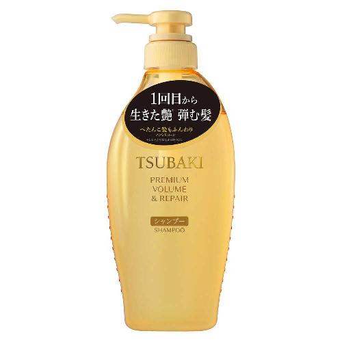 FineToday TSUBAKI Premium Smooth Shampoo 450ml