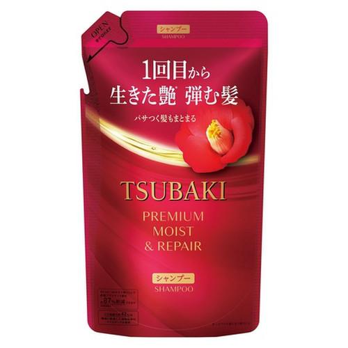 FineToday TSUBAKI Premium Moist Shampoo Refill 300ml