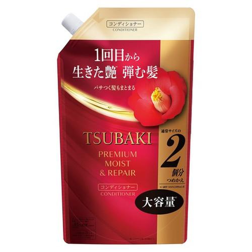 FineToday TSUBAKI Premium Moist Repair Conditioner Refill 600ml