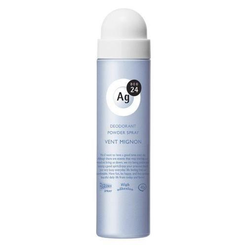 Shiseido AG DEO24 สเปรย์ระงับกลิ่นกาย Vin Mignon S 40g