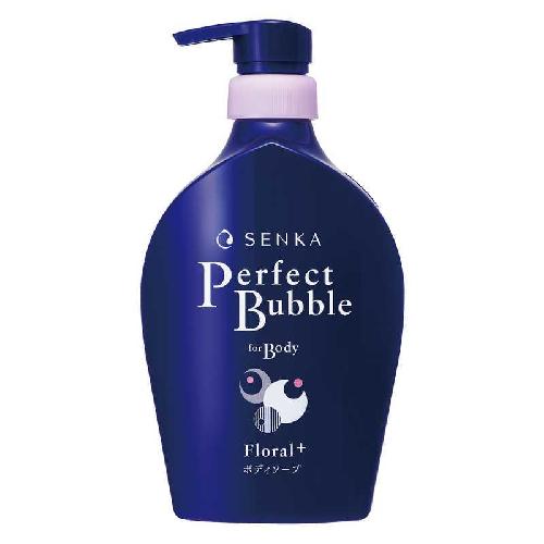FineToday Senka เจลอาบน้ำ Gentle Floral f 500ml