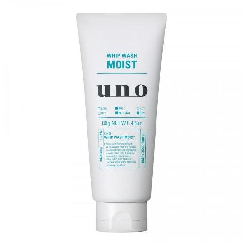 FineToday UNO Whip Wash Moist Gentle 130g