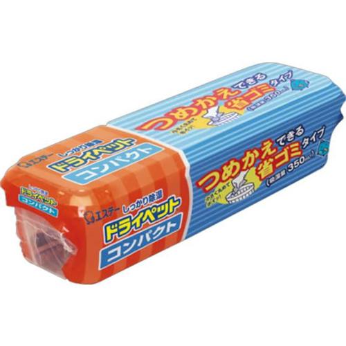 S.T. เครื่องลดความชื้น Drypet แบบตลับพร้อมตลับเติม 350ml