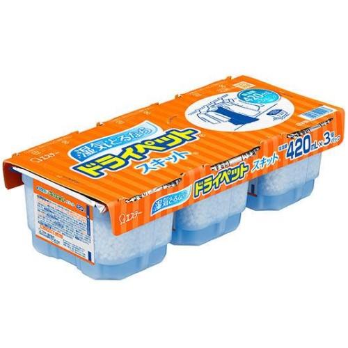ST Corporation Drypet เครื่องลดความชื้น 420ml x 3