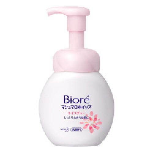Kao Biore Moisture Foam Face Wash 150ml