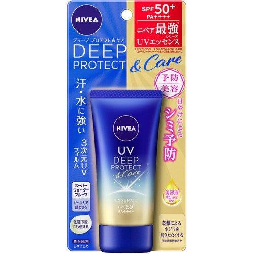 Nivea UV Deep Protect Care Essence 50g