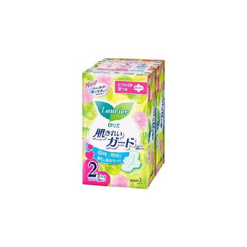 Kao Laurier Skin Clean Guard Day Wing 20 x 2 20.5cm