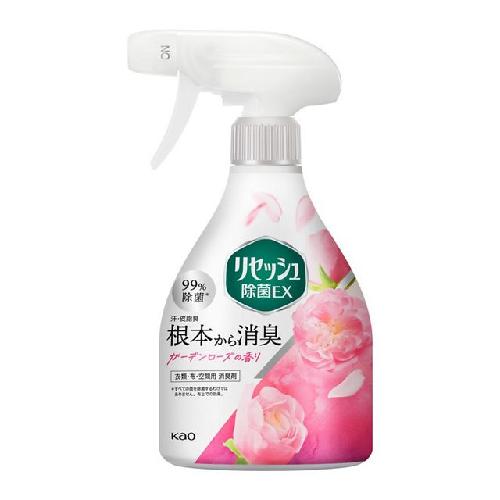 Kao Resesh น้ำยาฆ่าเชื้อ EX Garden Rose Body 370ml