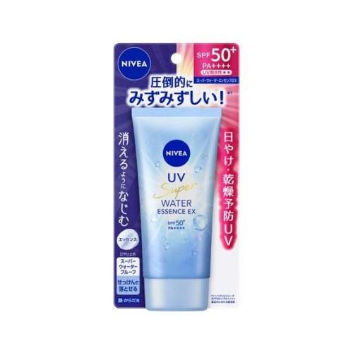 Nivea UV Water Gel EX Anti-Dry Sunscreen 80g