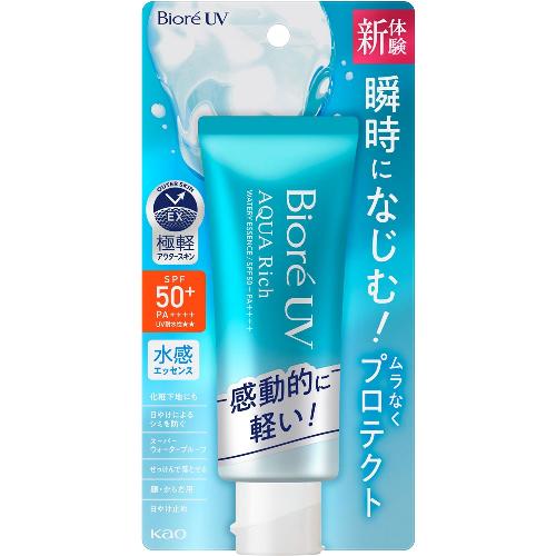 Kao Biore UV Aqua Rich Watery Essence 70g