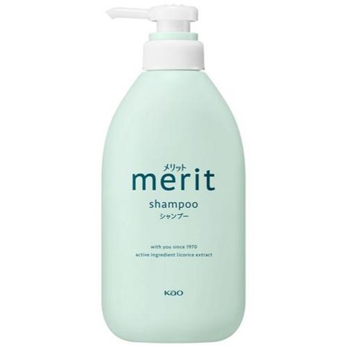 Kao Merit แชมพู Body 450ml