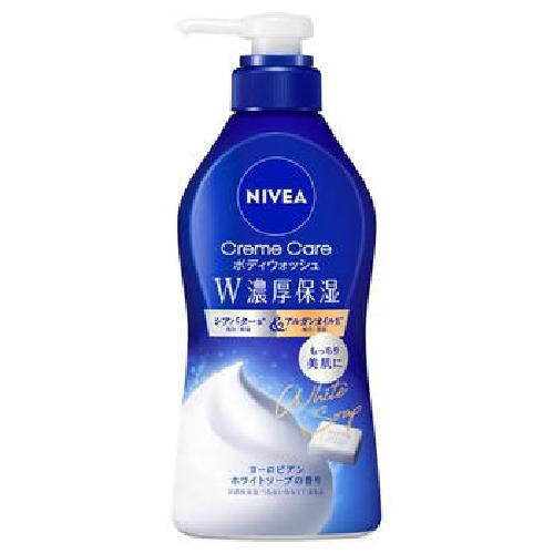 Nivea Cream Body Wash Double Moisture 460ml