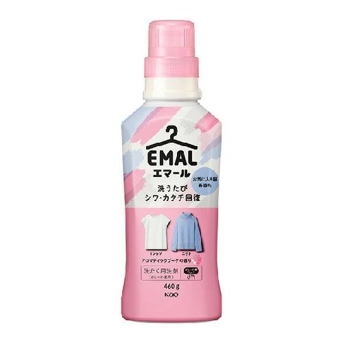 Kao Emal น้ำยาปรับผ้านุ่มกลิ่นช่อดอกไม้ 460g