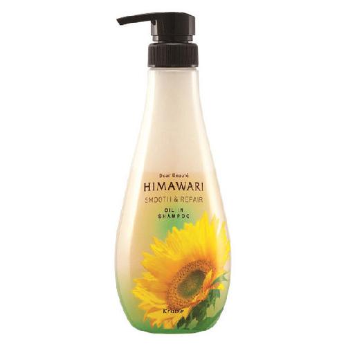 Kracie Dear Beaute Dầu Gội Himawari 500ml