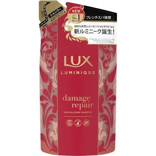 Unilever Lux Luminique Damage Repair Shampoo Refill 350g