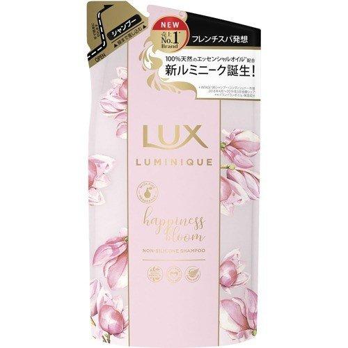 力士Luminique幸福绽放香波补充装（350g）