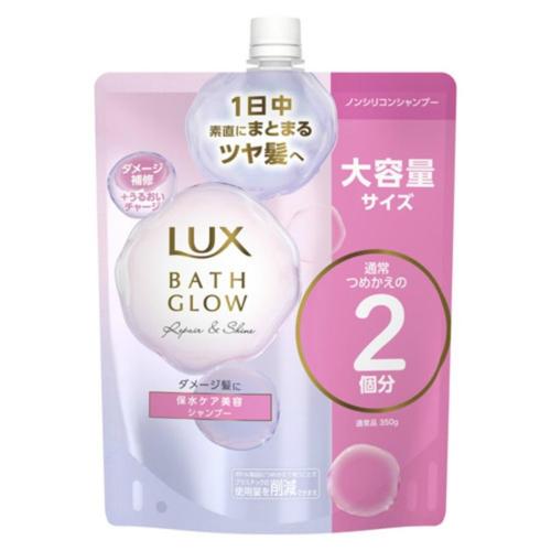 LUX Bath Glow Repair Shine Shampoo Refill 700g