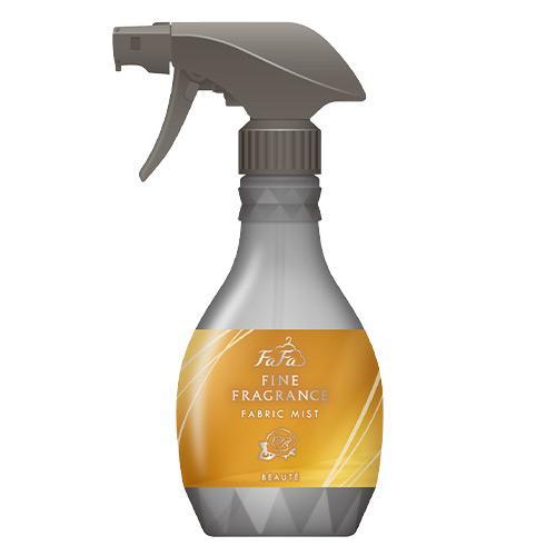 FaFa Fine Fragrance Fabric Deodorant Spray Beaute Body 300ml