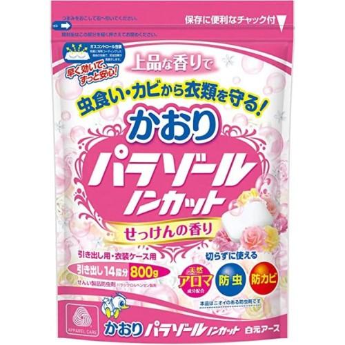 Hakugen Earth Para-Zoru Insect Repellent Bag 700g