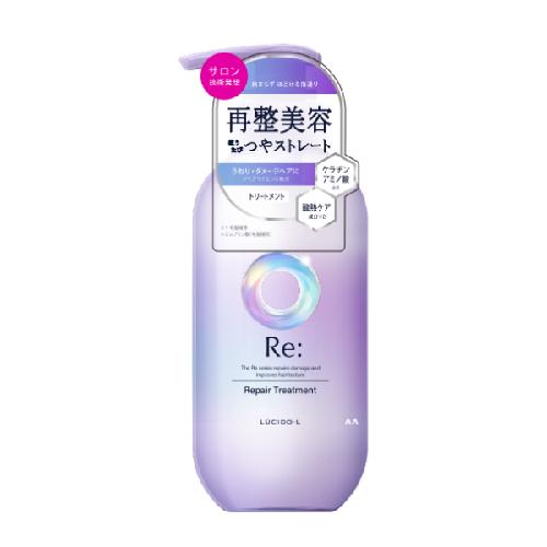 Mandom Lucido-L Re Treatment 380g
