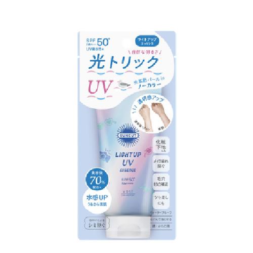 KOSE Suncut UV Essence Mint Green 80g