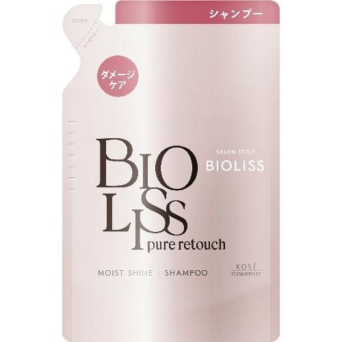 KOSE SS Biolis Pure Retouch Conditioner Refill Payatuya 340ml