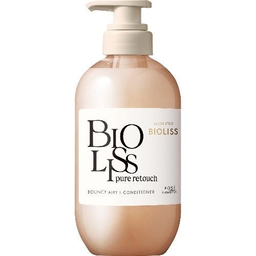 KOSE SS Biolis Pure Retouch Conditioner Petafuwa Bouncy Airy 480ml
