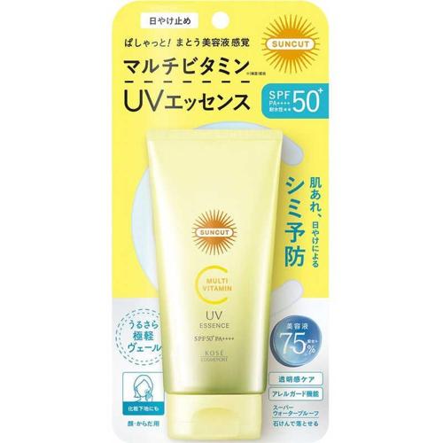KOSE Suncut Multi Vitamin ครีมกันแดด UV Essence 80g