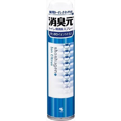 Kobayashi สเปรย์ดับกลิ่น Citrus Ion 280ml