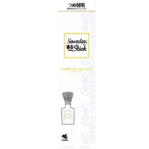 Kobayashi Sawaday Aroma Stick White Refill 70ml