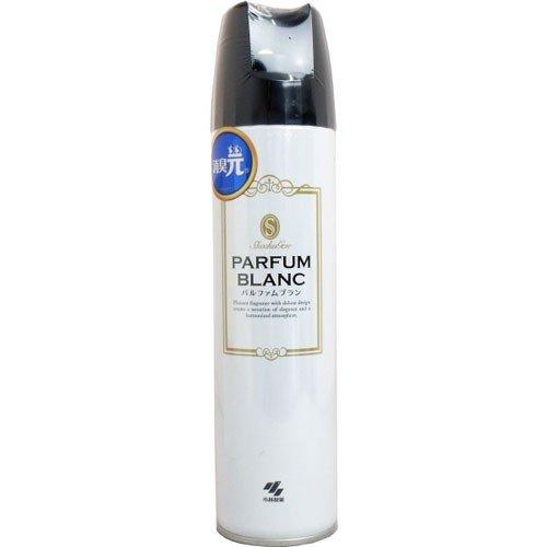 Kobayashi Shoshuryoku สเปรย์ทำความสะอาดโถสุขภัณฑ์กลิ่นดอกไม้ 280ml