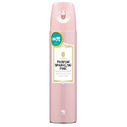 Kobayashi สเปรย์ดับกลิ่นกาย Pink Perfume 280ml