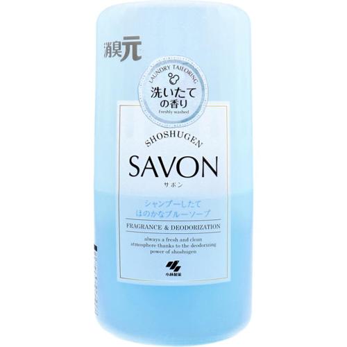 Kobayashi Shoshuryoku Savon Deodorant Blue Soap 400ml