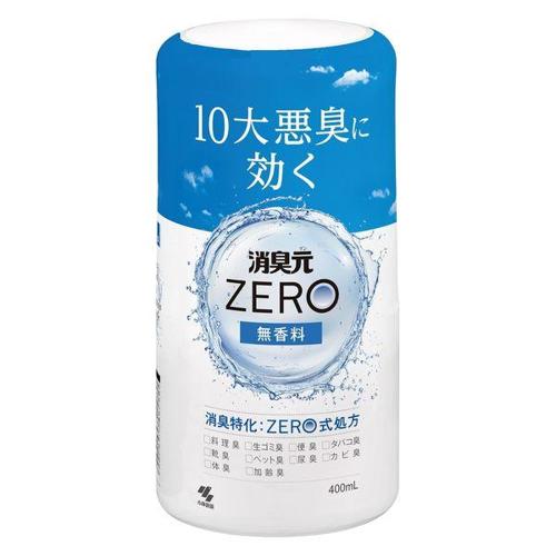 Kobayashi Shoshuryoku ZERO Universal Deodorant Unscented Body 400ml