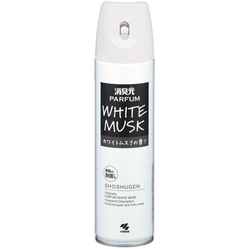 Kobayashi สเปรย์ดับกลิ่นห้องน้ำ White Musk 280ml