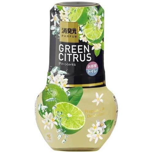 Kobayashi Shoshuryoku Parfum Deodorant Green Citrus 400ml