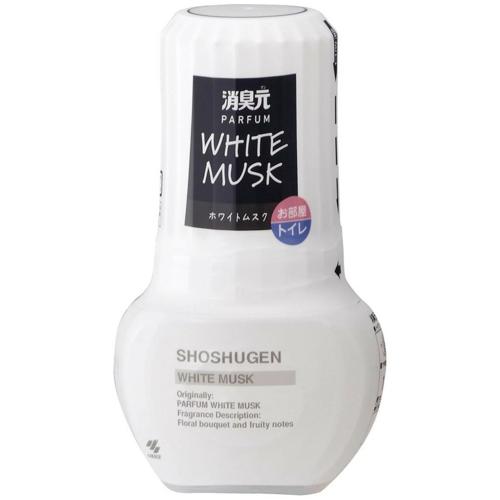 Kobayashi Shoshuryoku Parfum Deodorant White Musk 400ml