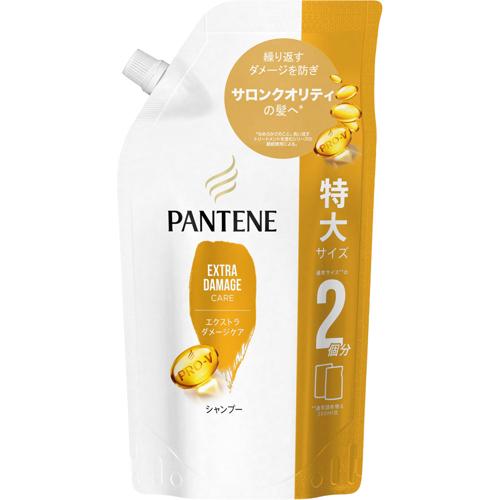 P&G Pantene Pro-V แชมพู Extra Damage Care แบบเติม 600ml