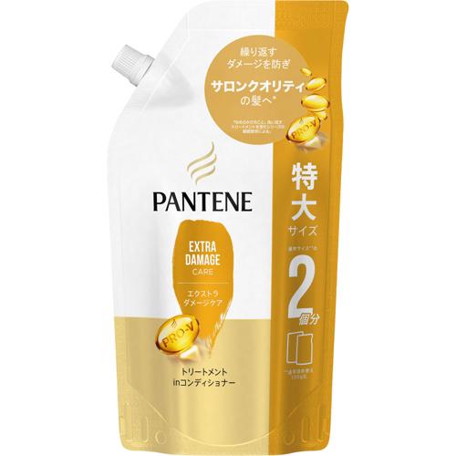 P&G Pantene Pro-V Extra Damage Care Conditioner Refill 600g