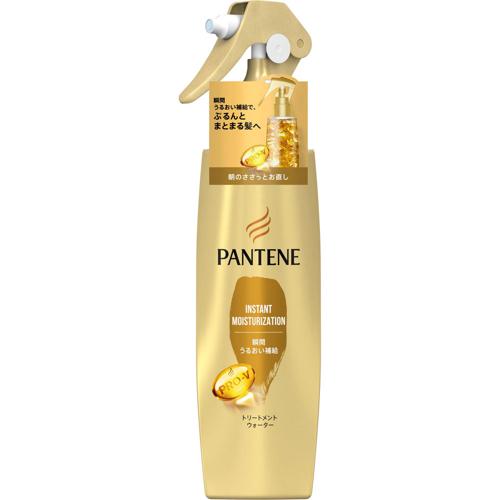P&G Pantene สเปรย์บำรุงผม Instant Moisture 200ml