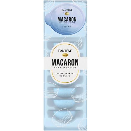 P&G Pantene Macaron Hair Mask Moist Smooth 12ml x 8