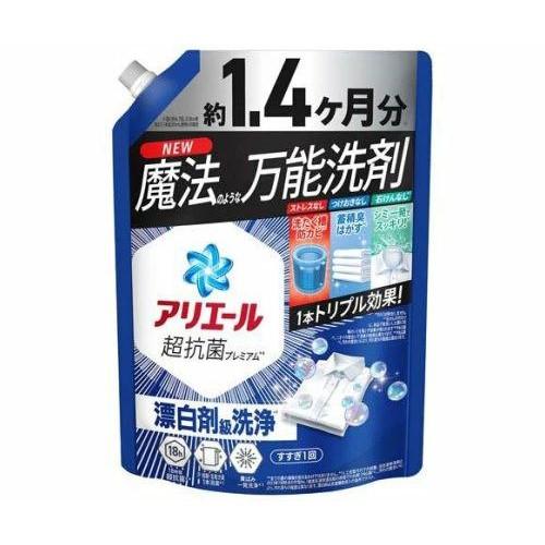 P&G Ariel Gel Laundry Detergent Refill 1000g
