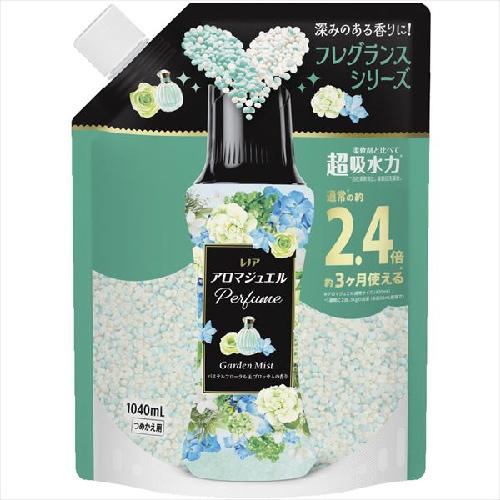 宝洁 Lenor香香豆 柔美花香与花簇香 补充装 特大容量 1,040mL