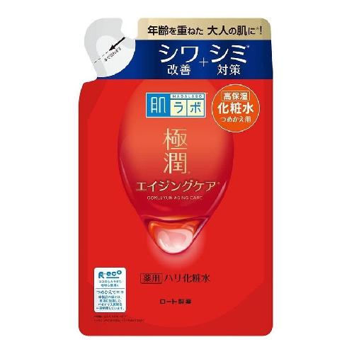 Rohto Hada Labo Gokujun Lotion Refill 170ml